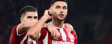 Ολυμπιακός - Γιαγκελόνια 2-1: Τρίποντο με ανατροπή και υπογραφή Γιάρεμτσουκ στην πρεμιέρα του Europa League, δείτε τα γκολ 