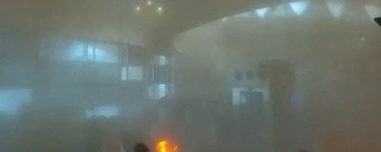 Νέο φονικό χτύπημα στο αεροδρόμιο του Ριάντ, 14 νεκροί μέσα σε δύο ημέρες από τα πλήγματα των Χούθι στη Σαουδική Αραβία