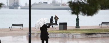 Νέο δελτίο επικίνδυνων καιρικών φαινομένων για ισχυρές καταιγίδες σε 9 περιοχές σήμερα, που υπάρχει «κόκκινος συναγερμός» για την 28η Οκτωβρίου 