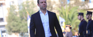 Κασσελάκης: Υπάρχουν πολλοί gay σε Βουλή και κυβέρνηση που κρύβονται από φόβο για την εικόνα τους
