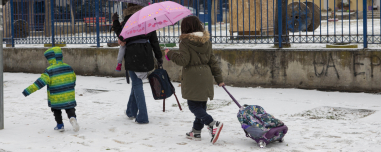 Ισχυρό κύμα ψύχους από σήμερα: Χιόνια ακόμη και σε πεδινά, πού θα το στρώσει, τι θα γίνει στην Αττική 