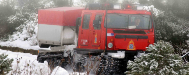 Αγνοούνται οκτώ ορειβάτες στον Ταΰγετο σε υψόμετρο περίπου 2.000 μέτρων - Μεγάλη κινητοποίηση της Πυροσβεστικής
