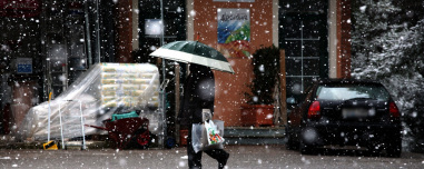 Αισθητή πτώση θερμοκρασίας από σήμερα, πού θα χιονίσει και σε ποια υψόμετρα 