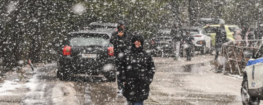 Αγριεύει ο καιρός από Τετάρτη με καταιγίδες και πυκνές χιονοπτώσεις: Η ανάλυση Καλλιάνου και το βίντεο Κολυδά, τι θα συμβεί στην Αττική