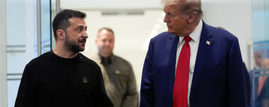 Η Ουκρανία απαντά στην πρόταση ειρήνης των ΗΠΑ: Στο τραπέζι αποστρατικοποιημένη ζώνη και εκλογές