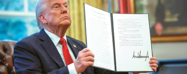 Τι επιδιώκει ο Τραμπ με τους έξτρα δασμούς σε 8 ευρωπαϊκές χώρες για τη Γροιλανδία, στον αέρα η εμπορική συμφωνία με την ΕΕ