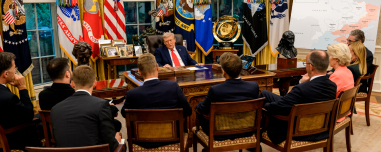 Προβληματισμός στους Ευρωπαίους για το Συμβούλιο Τραμπ, τι θα κάνει η Αθήνα - Ποιοι έχουν ήδη αποδεχθεί, «ναι» από Νετανιάχου