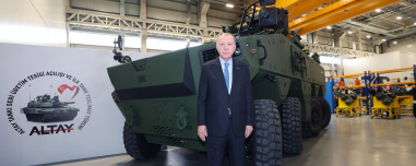 Safe yok: Απέτυχε η πρώτη προσπάθεια της Άγκυρας να μπει στο ευρωπαϊκό πρόγραμμα άμυνας