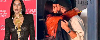 Τι συμβαίνει με τον Ρομέν Γαβρά: Μετά τη Ντούα Λίπα και η Ραταϊκόφσκι υπέκυψε στη γοητεία του
