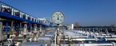 Ράλι 20% στις τιμές φυσικού αερίου λόγω καιρού και γεωπολιτικών κινδύνων