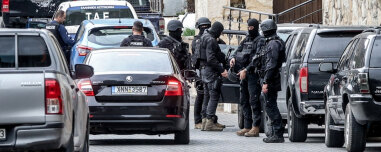 Βεντέτα χωρίς τέλος στα Βορίζια: Θέλουν να μας διώξουν, λένε οι Φραγκιαδάκηδες - Είπαν θα φάνε κι άλλους, ισχυρίζονται οι Καργάκηδες