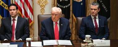 Από το MAGA στο Make Europe Great Again ο Τραμπ: Στήριξη σε πατριωτικά κόμματα, «στοπ» στην αθρόα μετανάστευση - Πώς θ' ανακοπεί η επέλαση της Κίνας