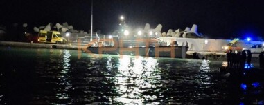 Τραγωδία με 18 νεκρούς νότια της Κρήτης, εντοπίστηκε μισοβυθισμένο σκάφος με μετανάστες
