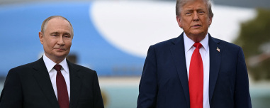 Θετική προσέγγιση της Μόσχας στο νέο Στρατηγικό Δόγμα Τραμπ: «Σύμφωνο με το όραμά μας» , λέει το Κρεμλίνο