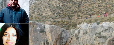 Το φαράγγι Αμπά στην Κρήτη που γίνεται θανάσιμη παγίδα: Σήμερα το τελευταίο αντίο στον Στέλιο, το 2018 είχε σκοτωθεί η 31χρονη Κάλλια