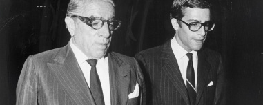 Τα τελευταία και πιο μοναχικά Χριστούγεννα του Αριστοτέλη Ωνάση, του ανθρώπου που τα ήθελε όλα
