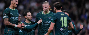 Η Σίτι 2-1 με ανατροπή την Ρεάλ, τρένο η Άρσεναλ νίκησε 3-0 στο Μπριζ και έκανε το 6χ6, δείτε τα 29 γκολ των αγώνων του Champions League