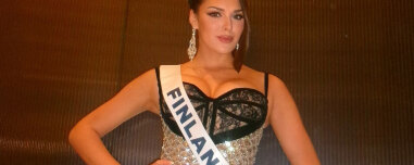 Σάλος στη Φινλανδία μετά τη «ρατσιστική» χειρονομία της Miss Finland, της πήραν τον τίτλο