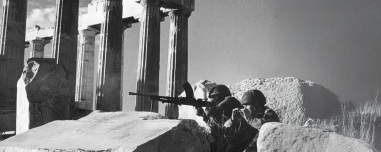 Η μάχη στου Μακρυγιάννη: Οι Βρετανοί πυροβολούσαν με κάλυψη τα Μάρμαρα του Παρθενώνα και ο ΕΛΑΣ διέταζε «μην ανταποδίδετε»