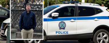 Κορυφώνεται η αγωνία για τον 33χρονο Αλέξη: Tο τελευταίο στίγμα του και η έκκληση συναδέλφων του γιατρών για βοήθεια