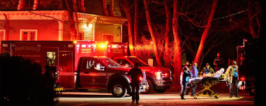 Ανθρωποκυνηγητό για τον μαυροντυμένο δράστη της επίθεσης στο πανεπιστήμιο Μπράουν του Ρόουντ Άιλαντ: Δύο νεκροί φοιτητές