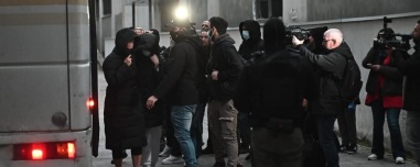 Στην Ευρωπαϊκή εισαγγελία οι 15 από την Κρήτη για τις επιδοτήσεις του ΟΠΕΚΕΠE: Έφτασαν με δρακόντεια μέτρα ασφαλείας, δείτε βίντεο