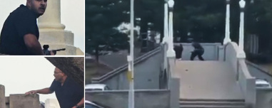 Πατέρας και γιος οι δράστες του μακελειού στο Σίδνεϊ, δεν αναζητούν τρίτο ύποπτο οι Αρχές