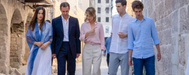 Ο Μπασάρ αλ Άσαντ επέστρεψε στα θρανία και ξεκίνησε μαθήματα οφθαλμολογίας, η χρυσή ζωή της οικογένειας στη Ρωσία