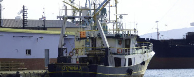 Το δρομολόγιο του ναρκοπλοίου του Έλληνα Εσκομπάρ στον Ατλαντικό: Μετέφερε πάνω από 3 τόνους κοκαΐνη 