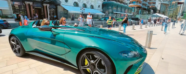 Στέφανος Τσιτσιπάς: Στον κατήφορο με 213 χλμ./ώρα 