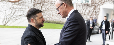 Κρίσιμες διαβουλεύσεις στο Βερολίνο: Οι ΗΠΑ λένε ότι το 90% των ζητημάτων Ρωσίας-Ουκρανίας έχει λυθεί, ο ρόλος του Κούσνερ και το σχέδιο 10 σημείων για την άμυνα