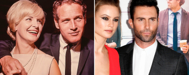 9 διάσημα ζευγάρια που έμειναν μαζί παρά την απιστία και τα σκάνδαλα με εξωσυζυγικές σχέσεις