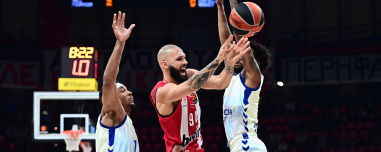 Ολυμπιακός - Βαλένθια 82-86 (Δ' περίοδος): Πόντο πόντο το ματς στο ΣΕΦ, Live 