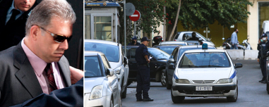 Live οι ανακοινώσεις της ΕΛΑΣ για την υπόθεση του Έλληνα Εσκομπάρ, παρούσα και η Γκιλφόιλ - «Είμαστε εδώ για να αποδομήσουμε κι άλλες εγκληματικές ομάδες»