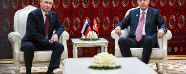 Bloomberg: Ο Ερντογάν ζητά από τον Πούτιν να πάρει πίσω τους S-400, στόχος να ξαναμπεί στο πρόγραμμα των F-35