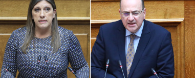 Μύλος στην Εξεταστική: Η Κωνσταντοπούλου βιντεοσκοπούσε μάρτυρες και βουλευτές, τι είπε για τη ΜΚΟ της Πλεύσης, δείτε βίντεο