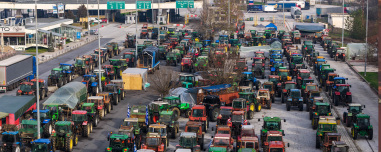 Κλιμάκωση των κινητοποιήσεών τους αποφάσισαν οι αγρότες στη συνέλευση των Σερρών - Λένε όχι στον διάλογο με την κυβέρνηση