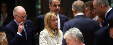 «Χρήματα σήμερα ή αίμα αύριο»: Θρίλερ στις Βρυξέλλες για τη βοήθεια στην Ουκρανία με παγωμένα ρωσικά κεφάλαια, «plan B» εάν δεν πειστεί το Βέλγιο