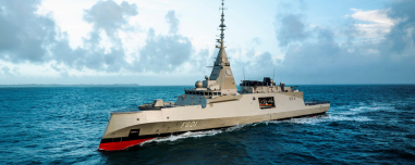 Live η παράδοση της φρεγάτας Κίμων - «Με τις τέσσερις Belharra ο Ελληνισμός έχει το ισχυρότερο Πολεμικό Ναυτικό της Ιστορίας του» είπε ο Δένδιας