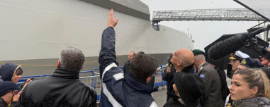 Κίμων: Η πρώτη ελληνική φρεγάτα Belharra εγκαινιάζει τη νέα εποχή του Πολεμικού Ναυτικού - Τα τεχνικά της χαρακτηριστικά