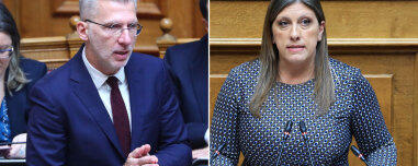 Σκέρτσος για Ζωή μετά την επίθεση στη σύζυγό του: Αδίστακτη και βαθιά κυνική, στοχοποιεί μη πολιτικά πρόσωπα