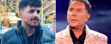 Νεαρός μηνύει τον Μαζωνάκη για ανήθικες προτάσεις - Είναι εκβιασμός, στρατολόγησαν ψευδομάρτυρες, απαντά ο τραγουδιστής