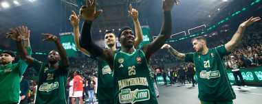 Παναθηναϊκός - Χάποελ Τελ Αβίβ 93-82: Πάτησε γκάζι στην 4η περίοδο και υπέταξε την πρωτοπόρο, βίντεο 