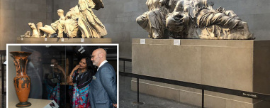 Βρετανικό Μουσείο: Δανεισμός μέχρι 3 χρόνια το νέο μοντέλο του για τις αρχαιότητες που έχουν αποσπαστεί από άλλες χώρες - Τι θα κάνει με τα Γλυπτά του Παρθενώνα