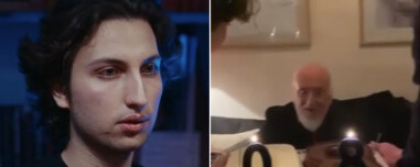 Δάκρυσε ο εγγονός του Σαββόπουλου για τον παππού του: Η έκπληξη στα τελευταία γενέθλια και το τηλεφώνημα λίγες ώρες πριν φύγει από τη ζωή