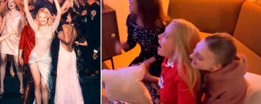 H Ξένια Τσίρκοβα έμαθε από την... τηλεόραση ότι είναι η νικήτρια του GNTM - Δείτε το βίντεο
