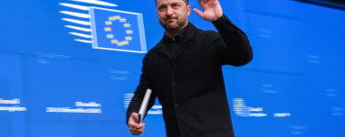 Αιχμές Ζελένσκι για τους Ευρωπαίους: Μόνο ο Τραμπ μπορεί να σταματήσει τον πόλεμο με τη Ρωσία