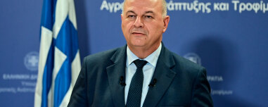 Δήλωση Τσιάρα για τα αιτήματα των αγροτών:  Το 74% έχει ήδη ικανοποιηθεί, ο διάλογος είναι θέσης ευθύνης