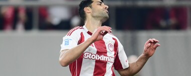 Ολυμπιακός - Κηφισιά 1-1: Δεύτερη σερί ισοπαλία και σε κίνδυνο η πρώτη θέση για τους Πειραιώτες, δείτε τα γκολ