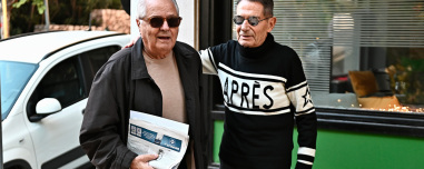 Ανδρέας Δρυμιώτης στον Δανίκα: Είναι όνειδος οι πολιτικοί αρχηγοί που παραιτήθηκαν να προσπαθούν να επανέλθουν